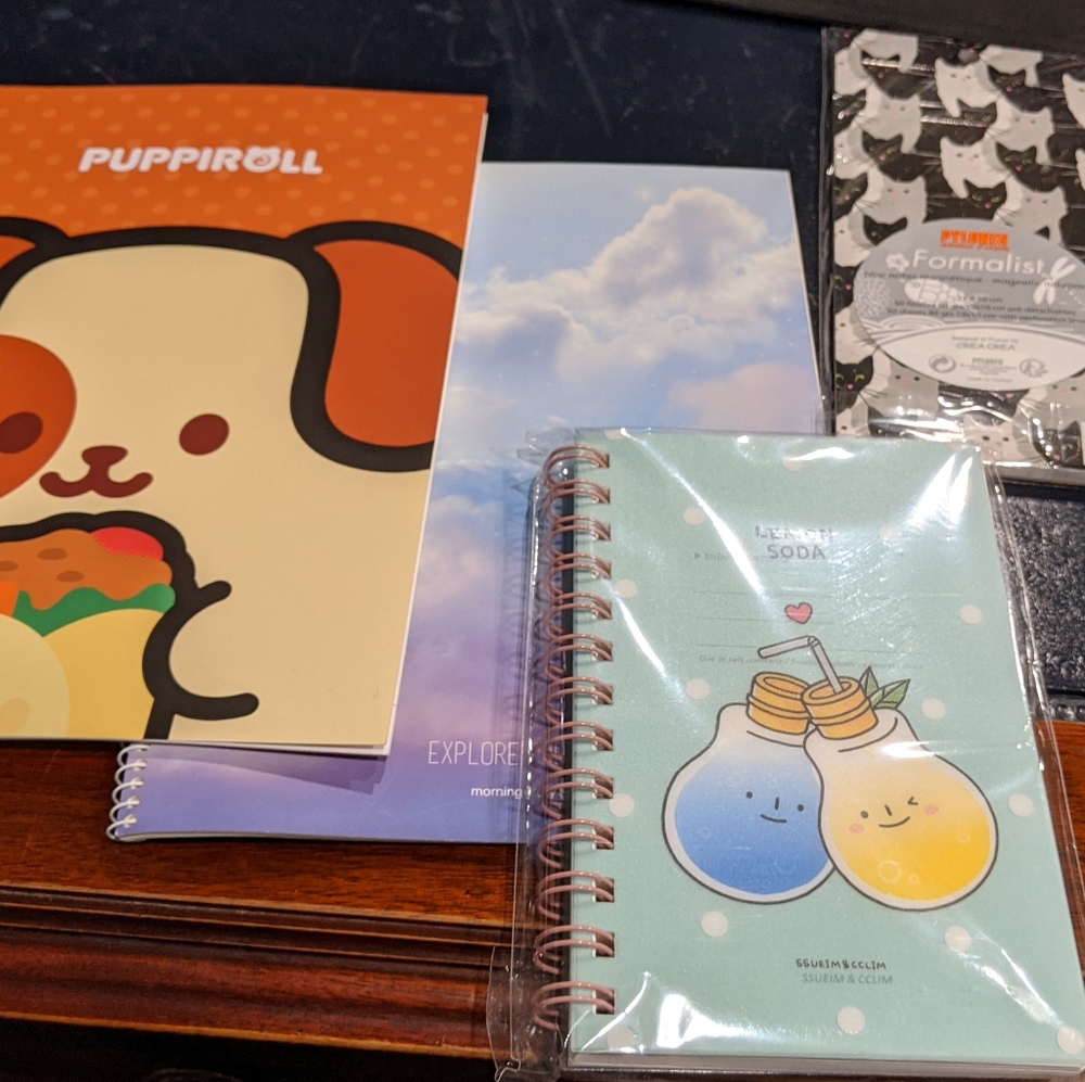 Stationary Assortment